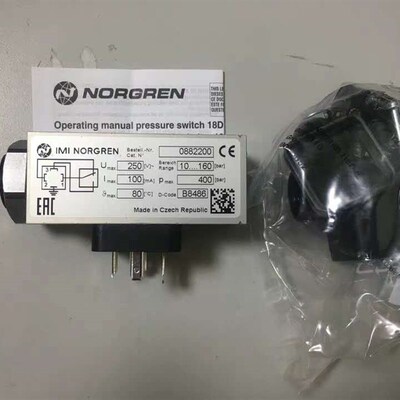 0882200诺冠 压力开关0880200  0882300 0881300 0880Y300诺冠气