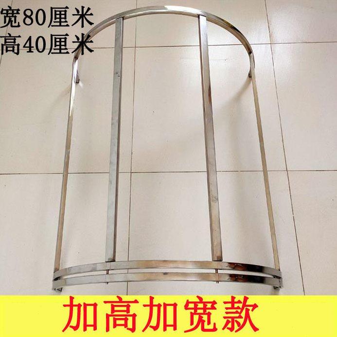 定制热疗床垫被子支架立体高温理疗仓养生不锈钢架子可伸缩可拆装