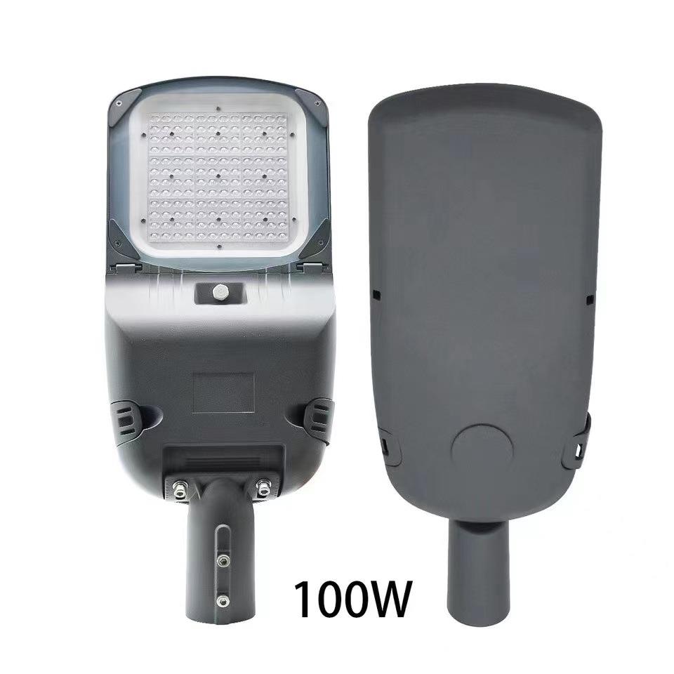厂家可调角度LED市政工程路灯200W300W道路6-13米杆可定质光控器