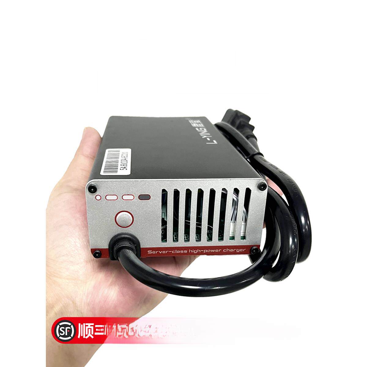 小牛充电器Mqil可调速U1电动车Nxt快充U+M+锂电M2智能GF012M1鹿萤