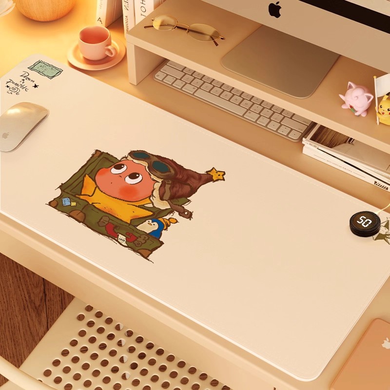 日本进口MUJIE超大加热鼠标垫