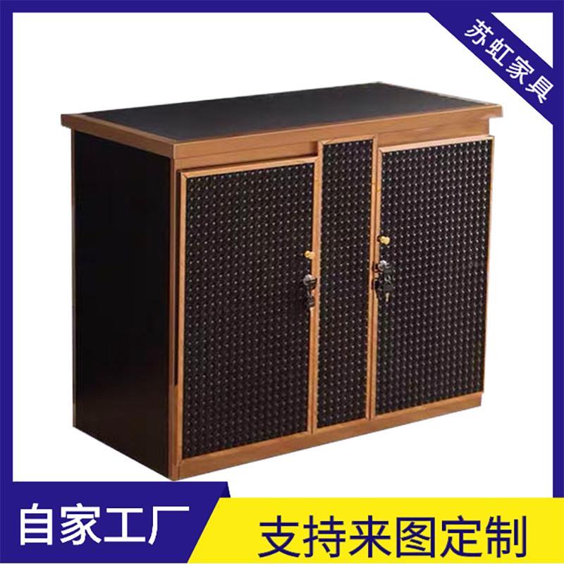 ktv柜子点歌台功放机机柜酒吧包厢会所家用不锈钢设备点歌柜子