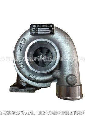 Turbocharger 2674A324 2674A382 727265-5002S for Perkins T4.4