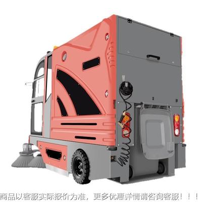 挂桶式物业道路T清扫扫地机工J61162园区扫地车D2200厂GH工业级扫