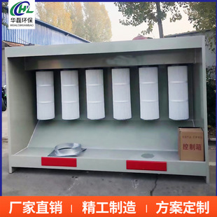 靜電噴塑機(jī) 塑粉回收機(jī) 噴粉室 噴塑設(shè)備 塑粉回收柜 粉末回收機(jī)