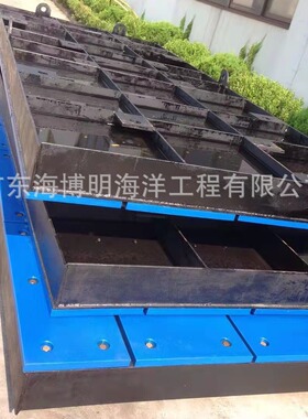 杭州市系泊件船用导缆孔配件  宁波市1450H鼓形橡胶护舷专用护板