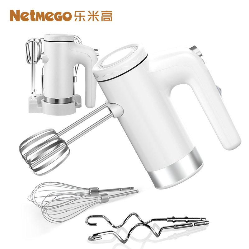 乐米高电动打蛋器家用手持搅拌机奶油打发器打蛋机小型打蛋器电动