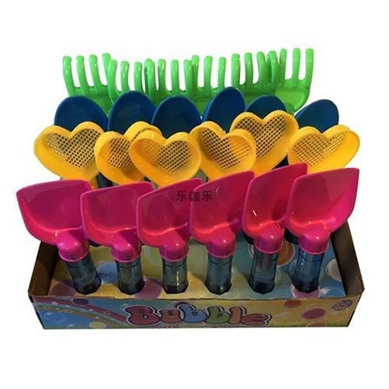 泡泡棒小号吹泡泡棒水液儿童益智厨具沙滩迷你玩具拍摄地推小礼品