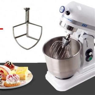 厂销恒宇B7B 鲜奶机奶油机搅拌机打蛋机打发机和面机烘焙机 商品