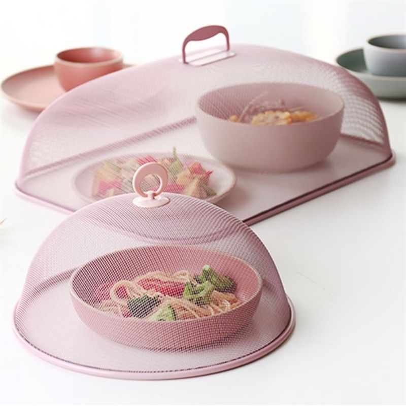 盖菜罩2024新款四季通用餐桌饭菜罩防苍蝇遮菜防尘防蚊剩菜罩食物,收纳整理,餐桌罩,淘宝优惠券,粉丝福利购,淘宝优惠卷