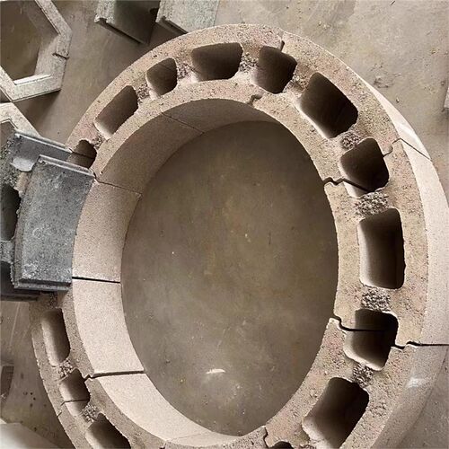 砌井模块砖井壁模块砖n检查井模块砖 圆井方井模块砖700模块砖水