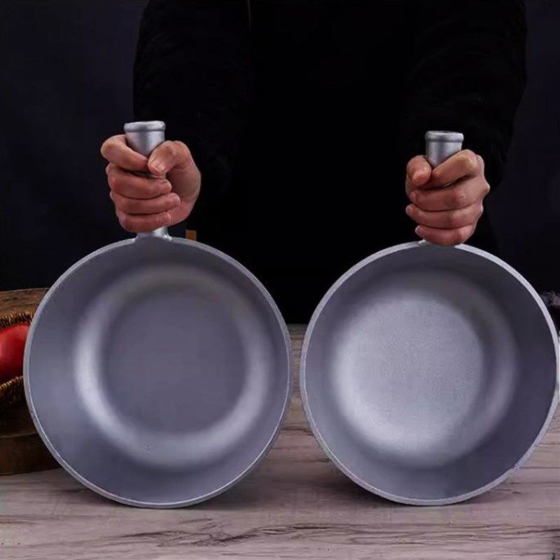 老式铝瓢铝制水瓢水勺子平底圆瓢商用厨房盛水大号农村传统水勺子,厨房/烹饪用具,水舀/水瓢,淘宝优惠券,粉丝福利购,淘宝优惠卷