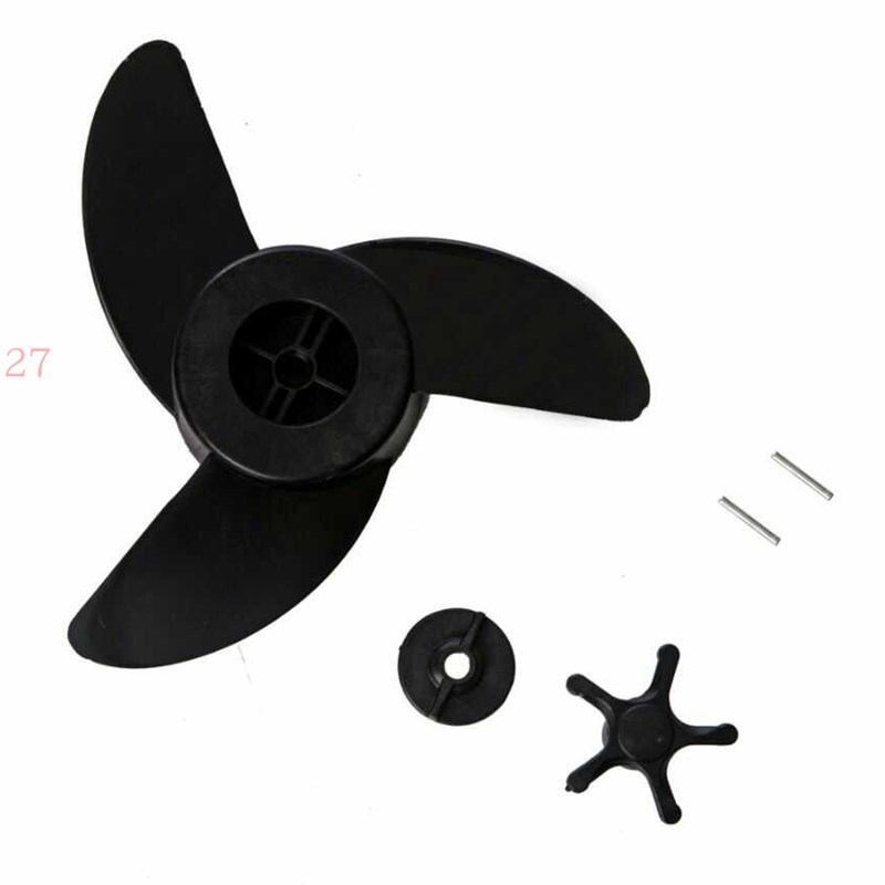 海伯推进器24f伏M1m50/M200/M250无刷电动船外机螺旋桨冲锋舟橡皮