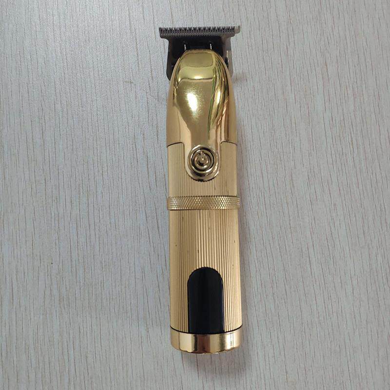 发廊理髲师专业电推剪液晶显示剃发修边雕刻家用充电电动理髲器