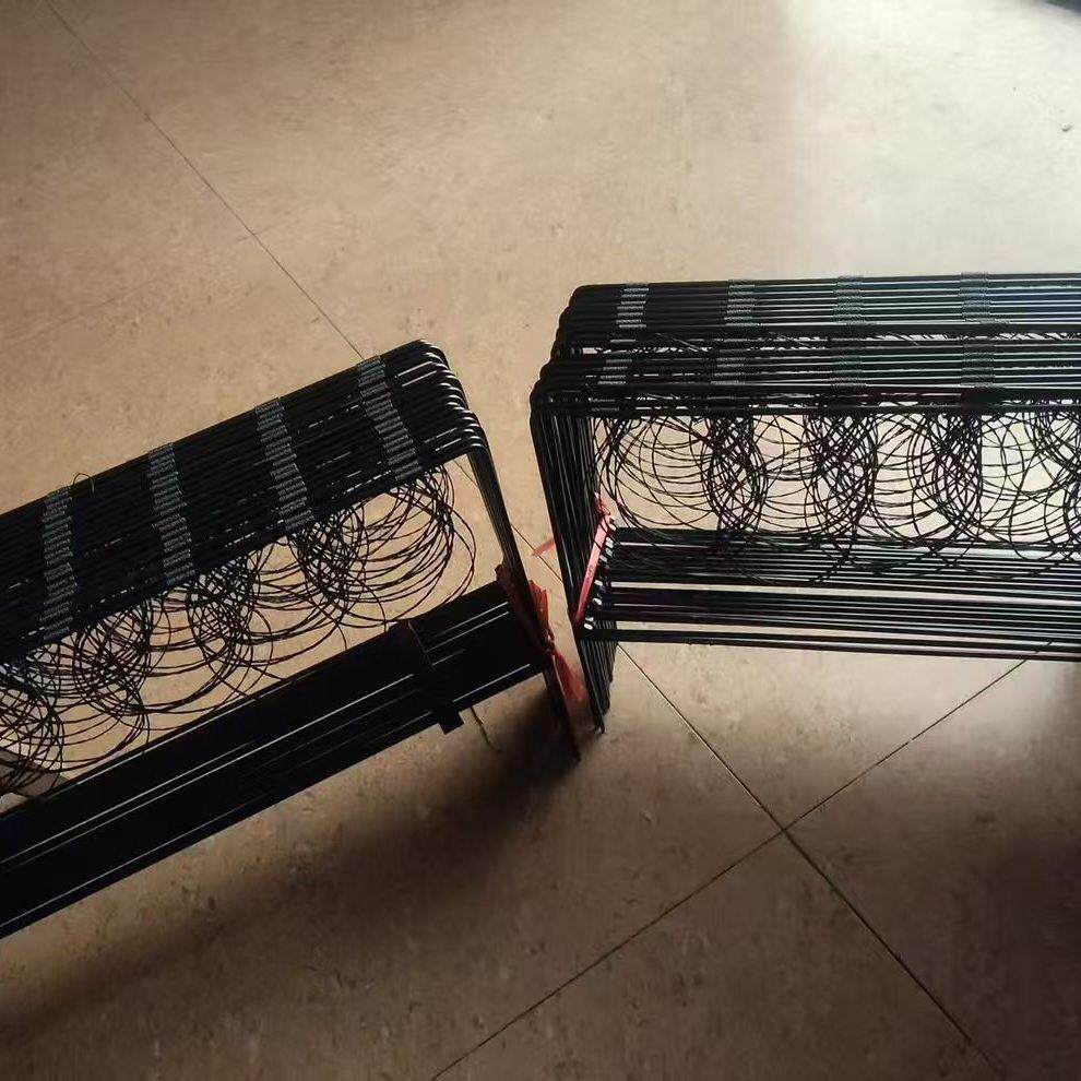 加粗折叠狗笼铁笼室内小型犬狗笼子运输笼大型犬狗窝宠物笼子猫笼