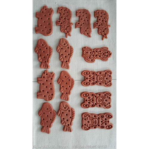 楂片果山丹皮 JK-18山楂花样成糕型机