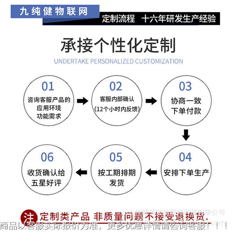 超声波4水位计位液计液位器一体式传感器数ZLJ显-20mA位传物感器