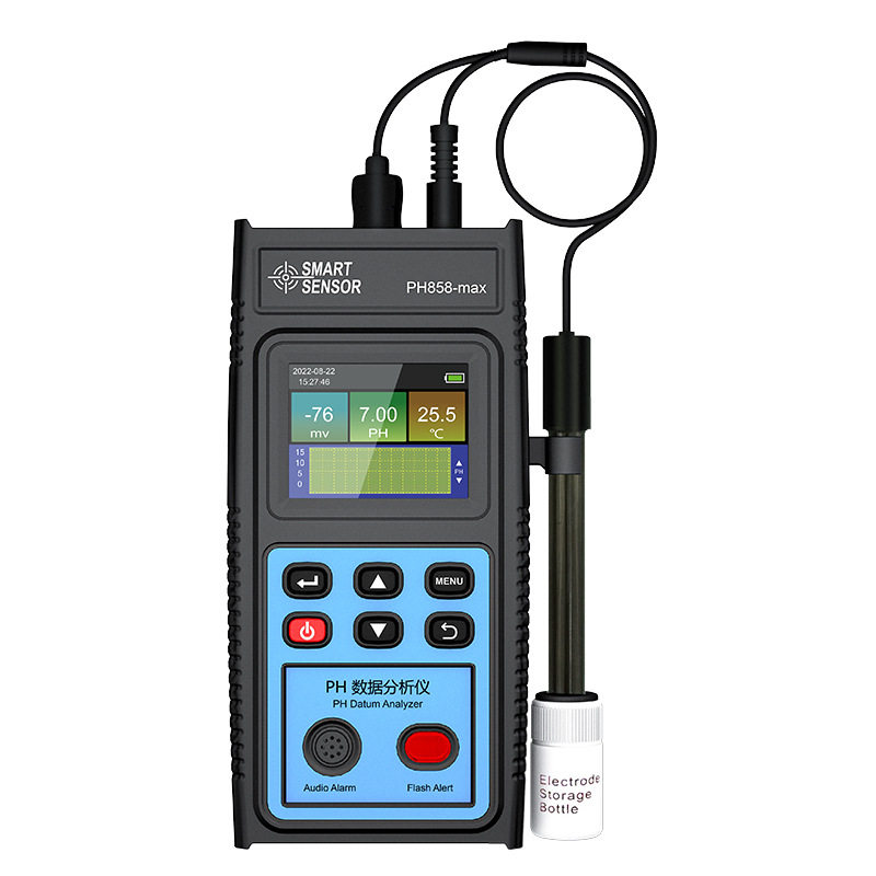 希玛PH858maxPH数据分析仪工业水质测试仪酸碱水族鱼缸ph值分析仪,汽车零部件/养护/美容/维保,汽车检测仪,淘宝优惠券,粉丝福利购,淘宝优惠卷