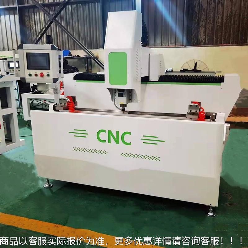 铝金合加工备铝型材数控1钻铣床 铝合金钻铣一体机200VCI设钻铣床