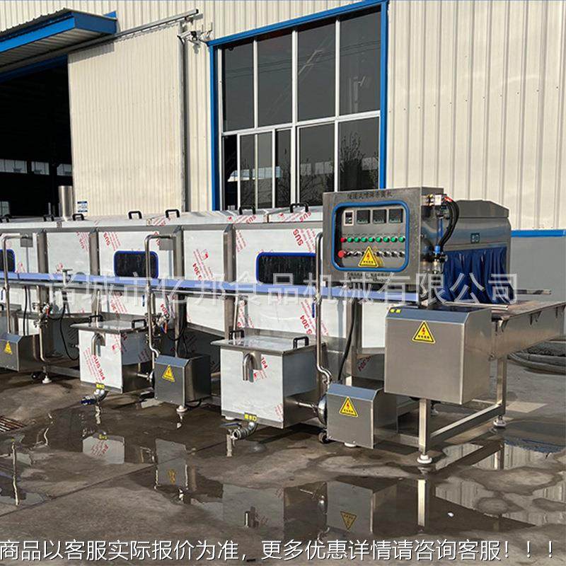 全自动PCB氏杀菌线罐 玻璃瓶装巴饮料喷淋巴氏水杀菌机 果头灭菌,厨房/烹饪用具,面条机/压面机,淘宝优惠券,粉丝福利购,淘宝优惠卷