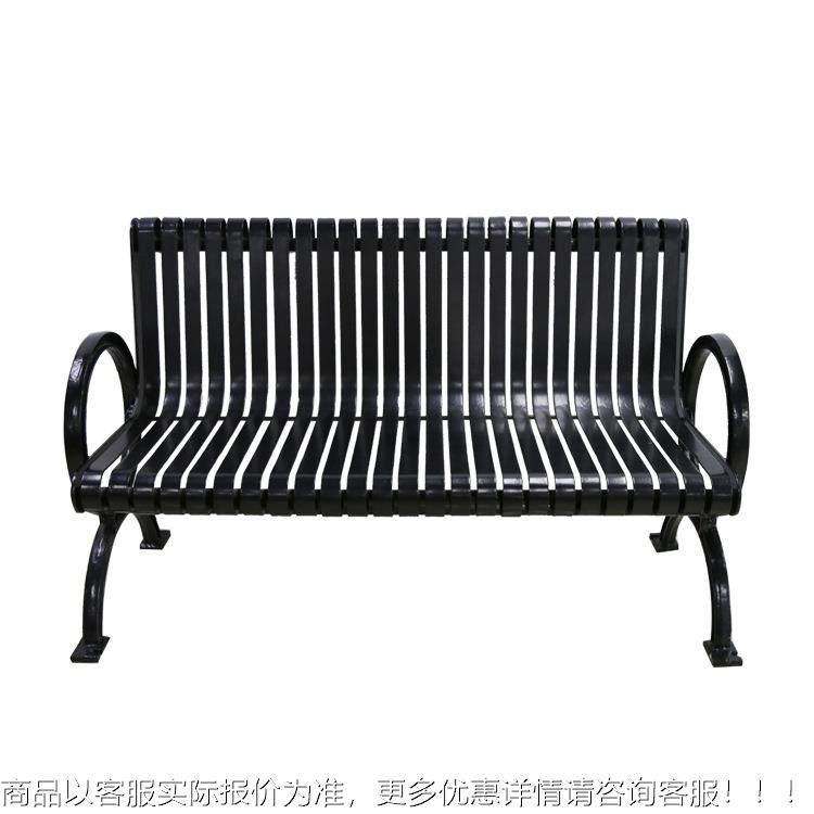 背铁艺HCS02金属公园椅 铁铸休户闲双人座椅 外长椅 带靠小区欧式,住宅家具,琴桌,淘宝优惠券,粉丝福利购,淘宝优惠卷