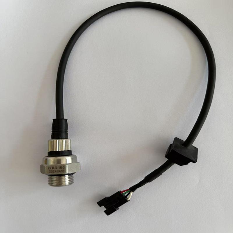 进化迈特恒格尔昂泰永磁变频增压泵感测器配件显示E03