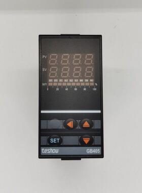teshow台松GB405 EM405 温控器 智能温控仪 温度开关 恒温控制