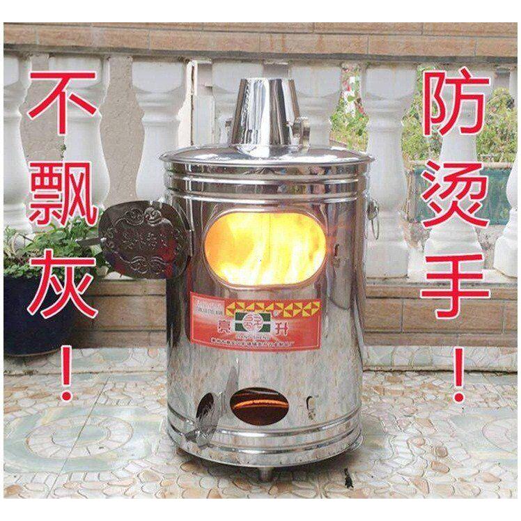 烧纸桶不锈钢烧金炉元宝桶化金桶烧宝桶无烟烧金桶焚烧桶祭祀用品