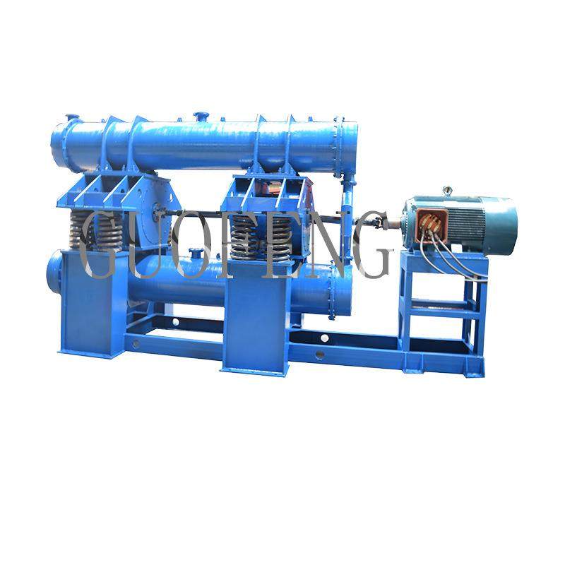 双筒振动磨机细料混合研磨振动磨可连续进料厂家直供可来料试机,机械设备,研磨机,淘宝优惠券,粉丝福利购,淘宝优惠卷