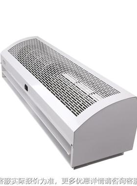 2米RM-120风幕机电加热30KW餐饮商场大冷空间暖BXN风幕机风大8功