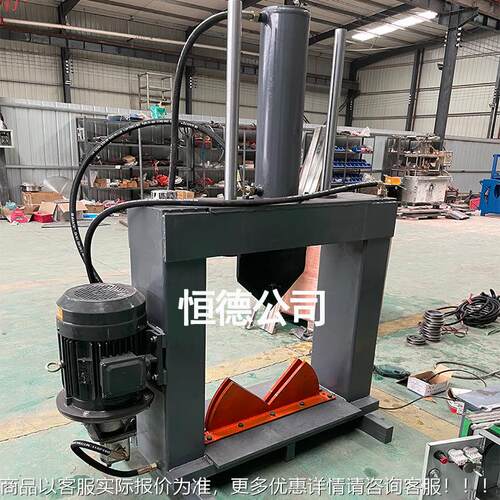 破碎拆解液压压UXD机30力铝T破吨圈碎发动机破碎带模具