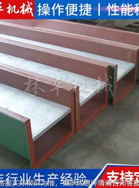 刮渣机栅EYX板 圆形浸出台网电缆沟集坑栅板 不锈钢格水固平定栅