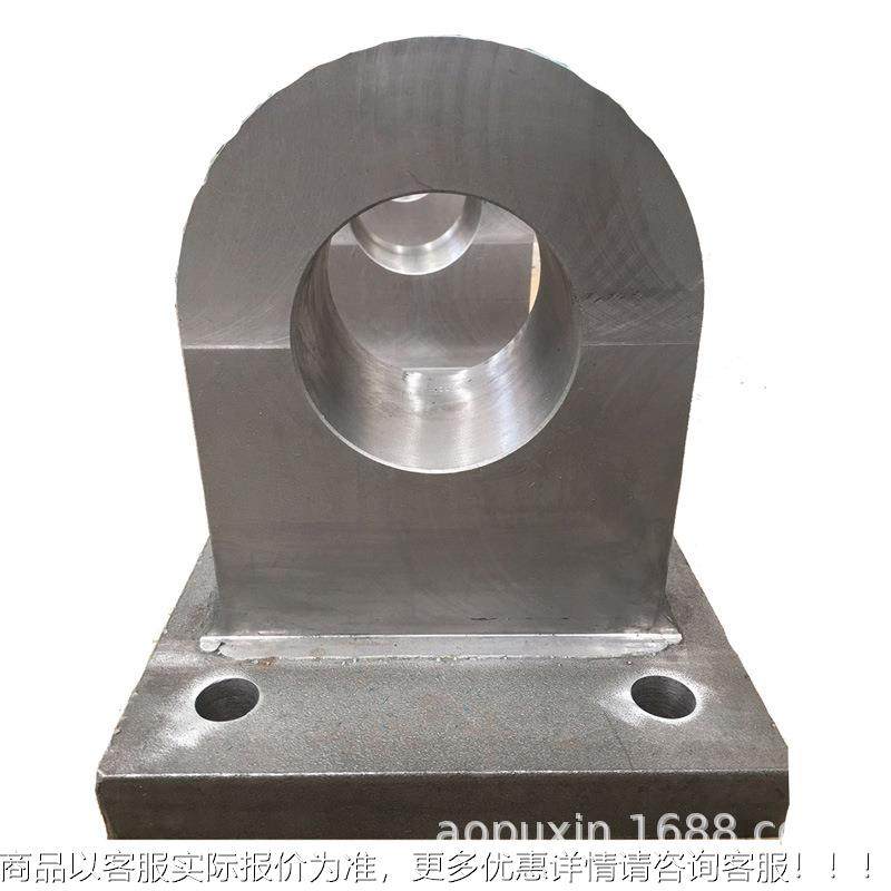35托辊轴承座铣削镗孔 标轧厂机设备底座 阳大型非轴承座洛家,五金/工具,轴承座,淘宝优惠券,粉丝福利购,淘宝优惠卷