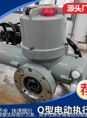 Z2Z25050/12/90-24W/0M普通型户外电动3执行器 WDZ90/0智能型阀门