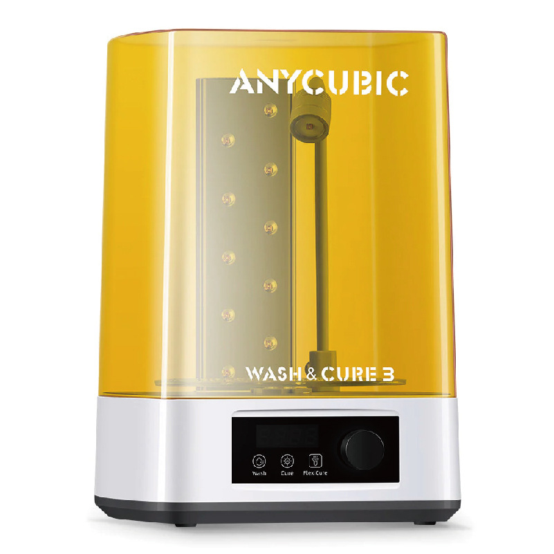 Anycubic Wash&Cure清洗固化机光固化3d打印机二次处理固化清洗机