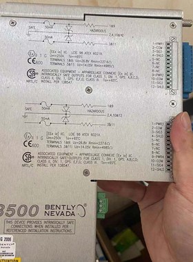 本特利40M后卡135489-04现货便宜卖