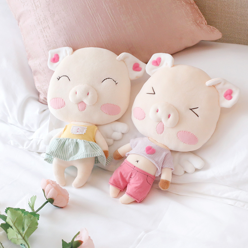 meemo米萌新品布艺打发时间