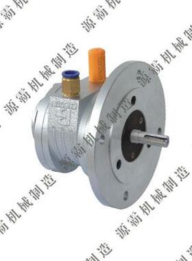 气动马达瑞安源霸VAM150-F叶片式气动马达带立式法兰