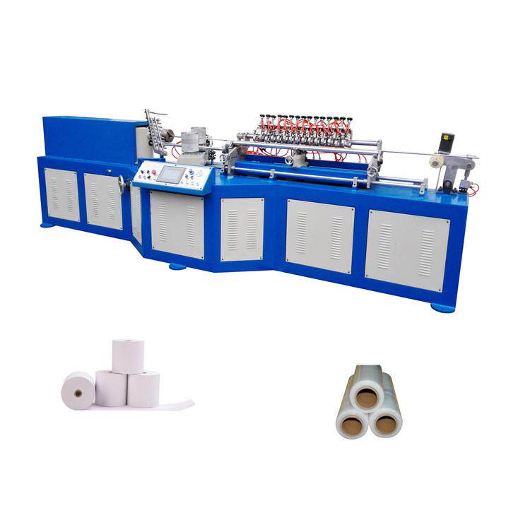 MC-960小内径特种纸管机各种规格小口径小纸管一次性制造机