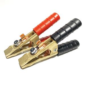 【SY-260D】全铜氩弧焊接地夹家用搭铁线 线夹电焊机焊钳黄铜夹子