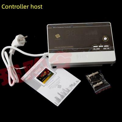 太阳能控制器Tmc爱能居E8通用西子仪表温度智能控制器水温水位温