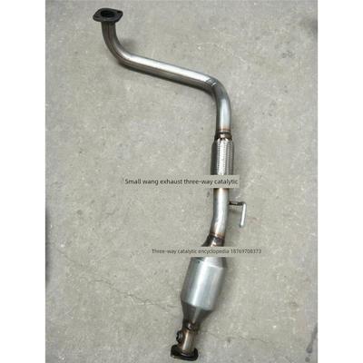 江华瑞丰家亲香河长M5 2.0 2.4三元催化装置正品