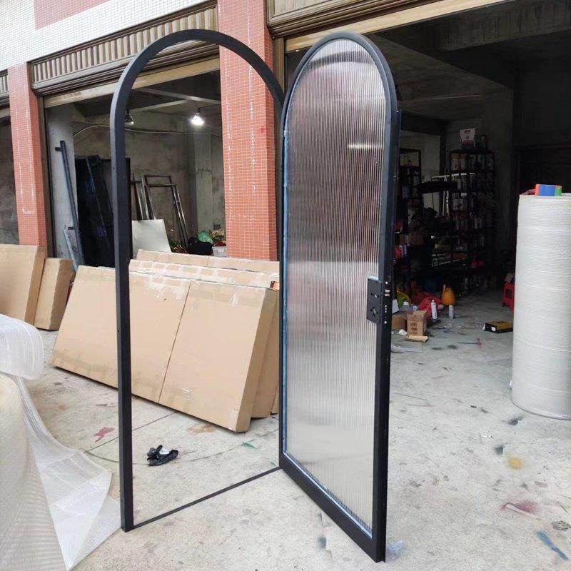 铁艺现代简约圆弧形门套垭口拱门幼儿园别墅庭院门家用教室花园门,全屋定制,卫生间门/厕所门,淘宝优惠券,粉丝福利购,淘宝优惠卷