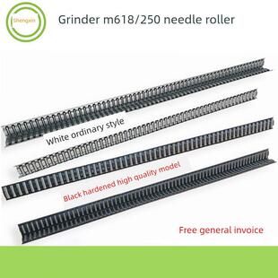 南通618轴承手摇磨床配件平型滚针平面250直角V型导轨滚柱滚珠条