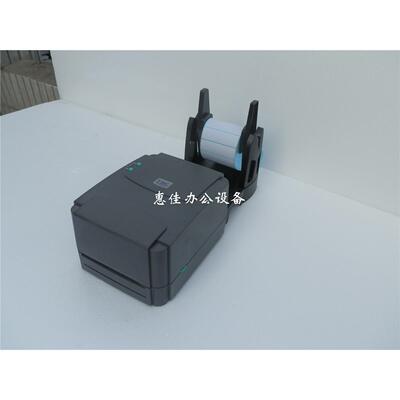 TSC TTP-244PRO 342E PRO条码打刻机 热敏标签印表机 不干 干胶标