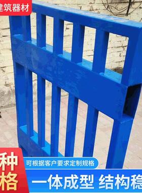 叉车金属托盘不锈钢卡板工业重型铁托盘钢制镀锌物流托盘铁栈板