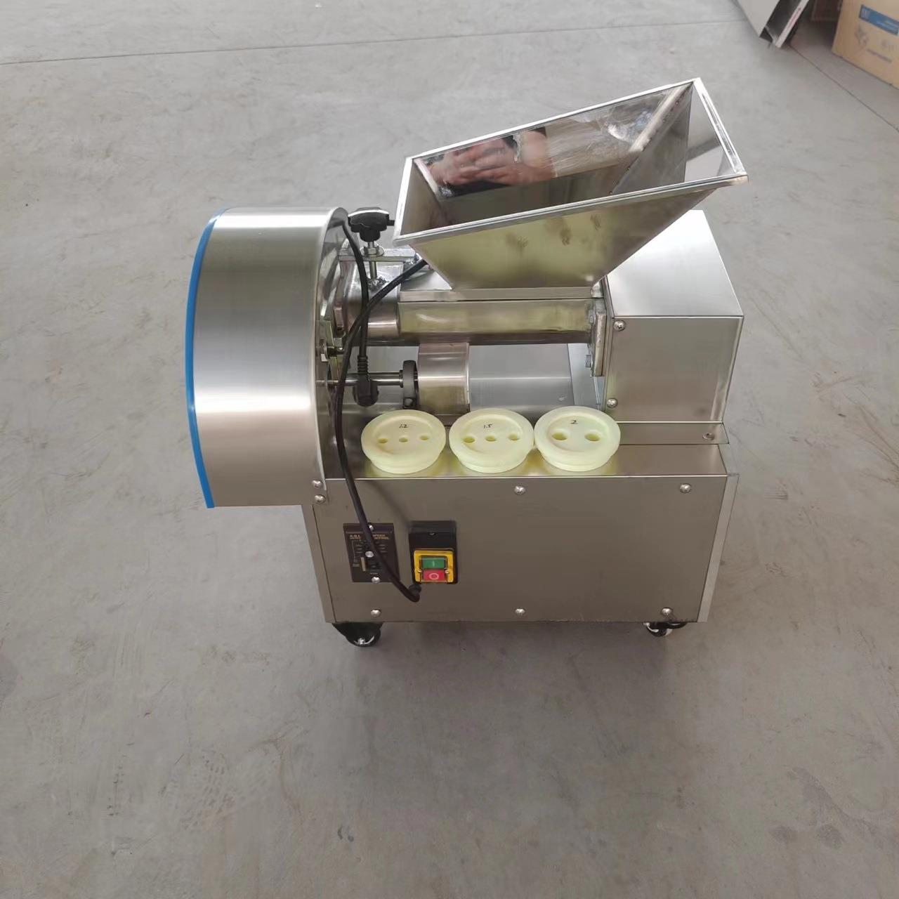 包子饺子剂子机切面机电动面剂子机面团分割机小型面团分切机