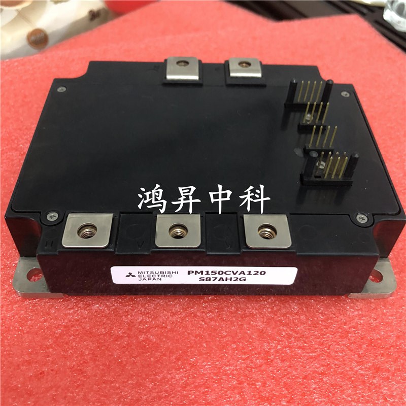 现货 PM150CVA120-2 变频器IPM智能模块150A1200V 六组智能模块