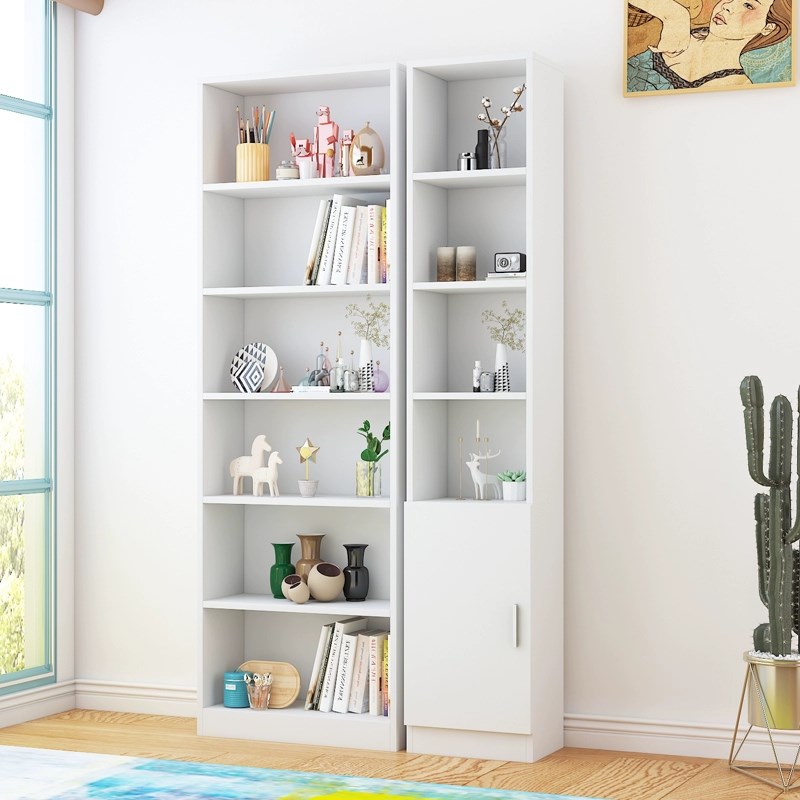 定制木柜子储物柜置物架小木柜卧室柜实木柜展R示柜带门尺寸定做