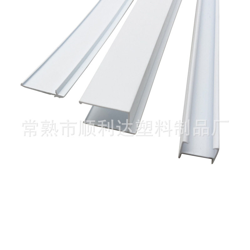 厂家直销挤塑硬质pvc管,透明pvc塑料管PC塑料异型材